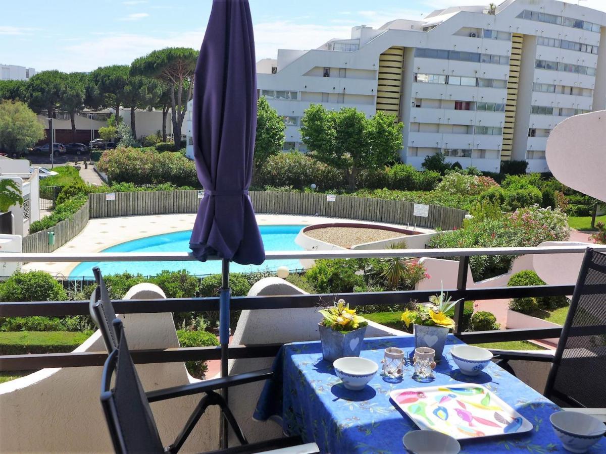 Apartment Du Soleil-2 La Grande-Motte Buitenkant foto