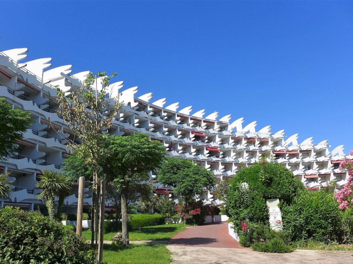 Apartment Du Soleil-2 La Grande-Motte Buitenkant foto