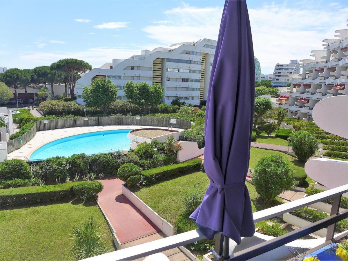 Apartment Du Soleil-2 La Grande-Motte Buitenkant foto